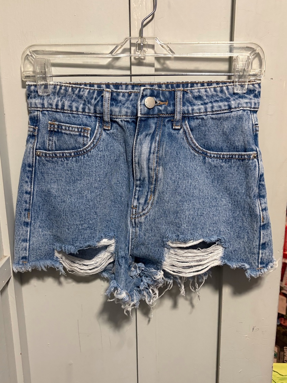 Womens shein shorts size xs